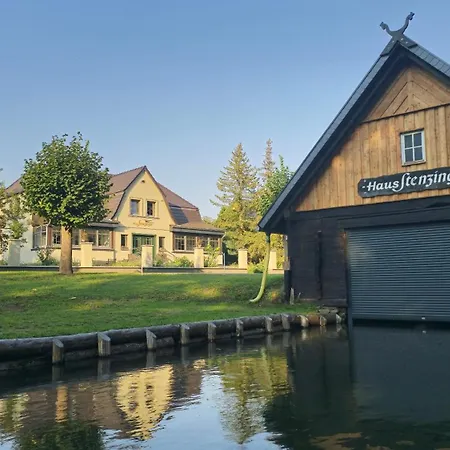 Haus Stenzinger Burg  Zewnętrze zdjęcie