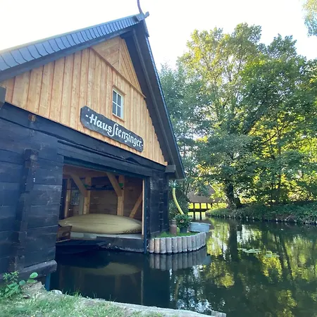 Haus Stenzinger Burg  Zewnętrze zdjęcie