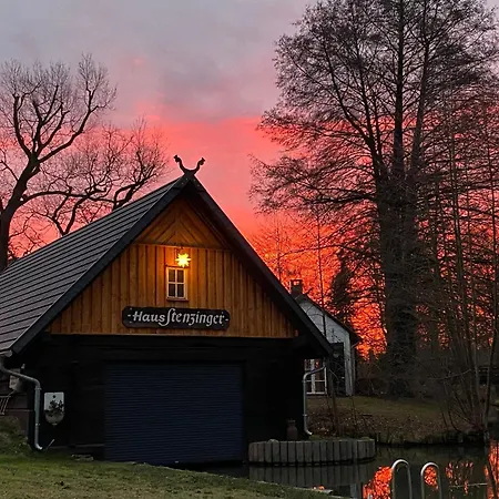 Haus Stenzinger Burg  Zewnętrze zdjęcie