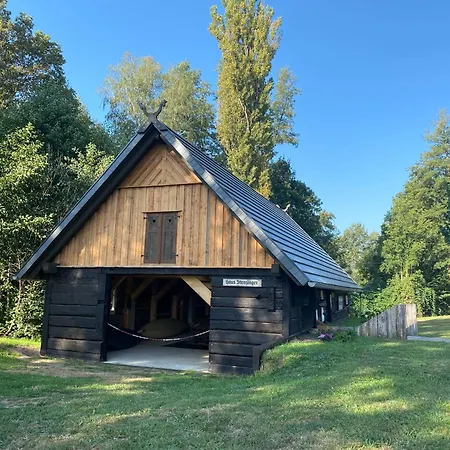 Haus Stenzinger Burg  Zewnętrze zdjęcie