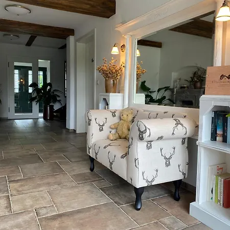 Haus Stenzinger Burg  Zewnętrze zdjęcie