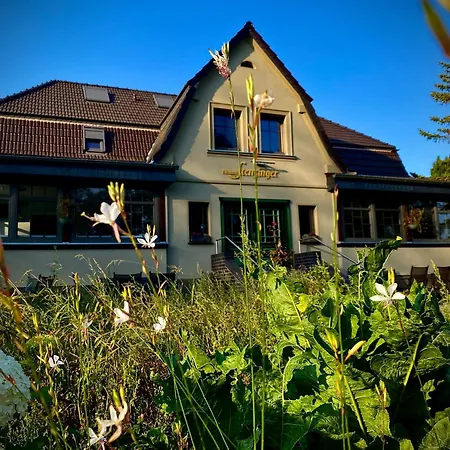 Haus Stenzinger Burg  Zewnętrze zdjęcie