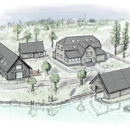 Haus Stenzinger Burg  Zewnętrze zdjęcie