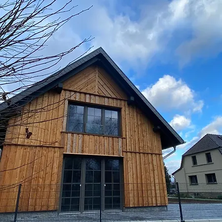 Haus Stenzinger Burg  Zewnętrze zdjęcie