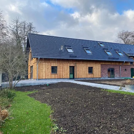 Haus Stenzinger Burg  Zewnętrze zdjęcie