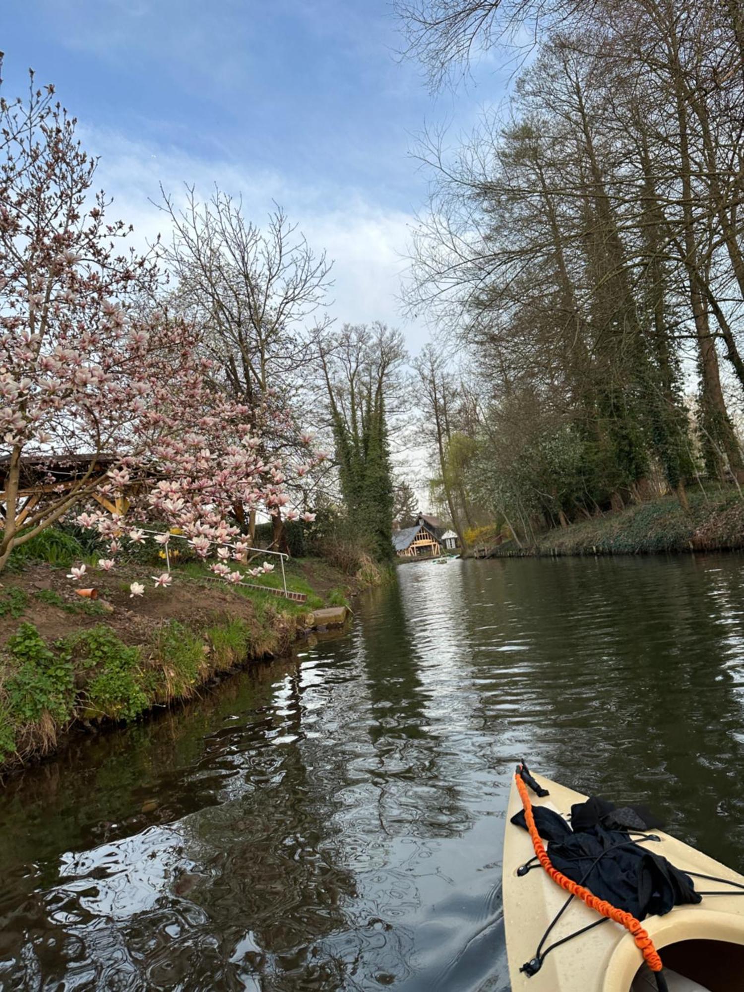Haus Stenzinger * Burg (Spreewald)
