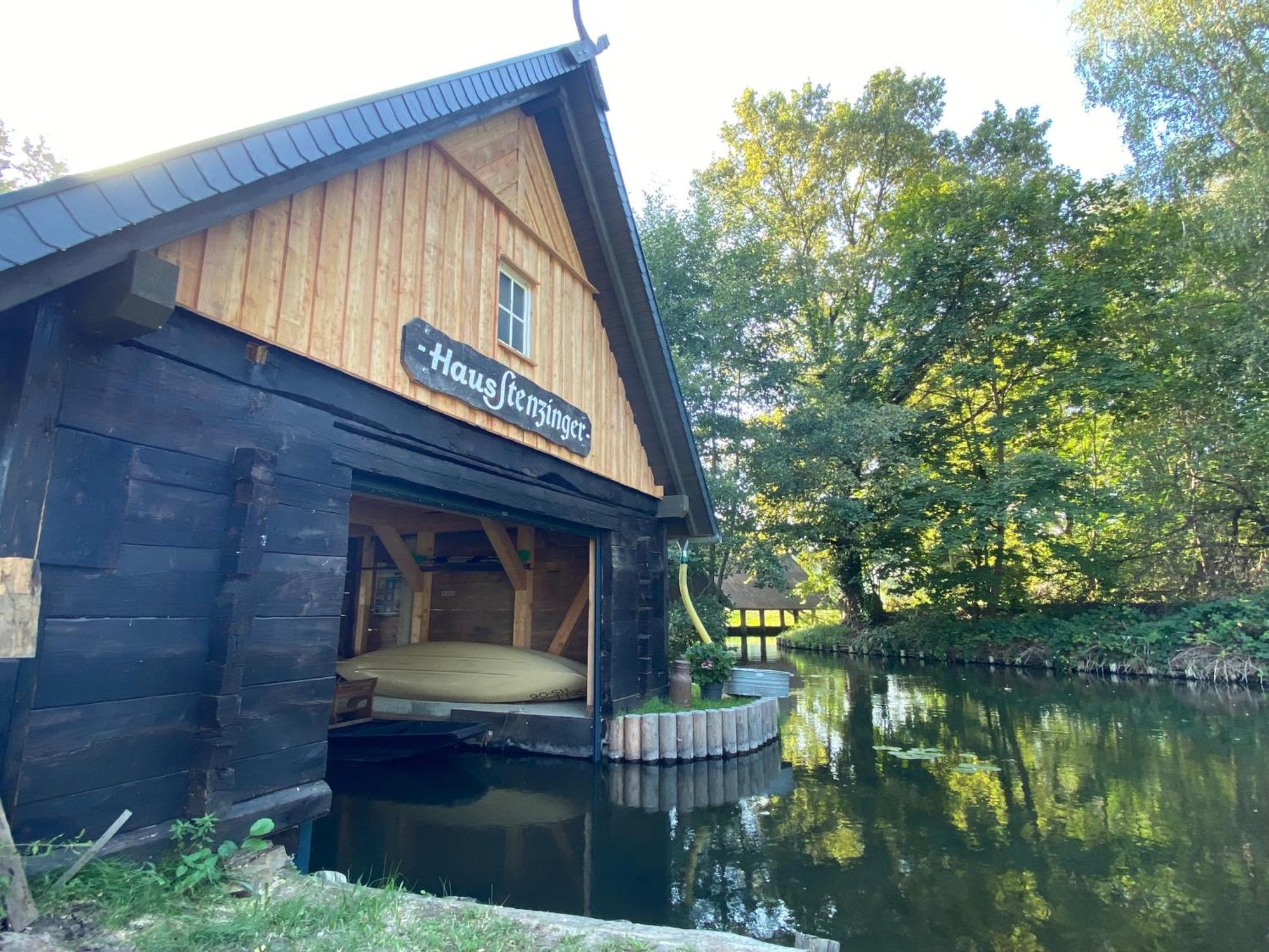 Haus Stenzinger *